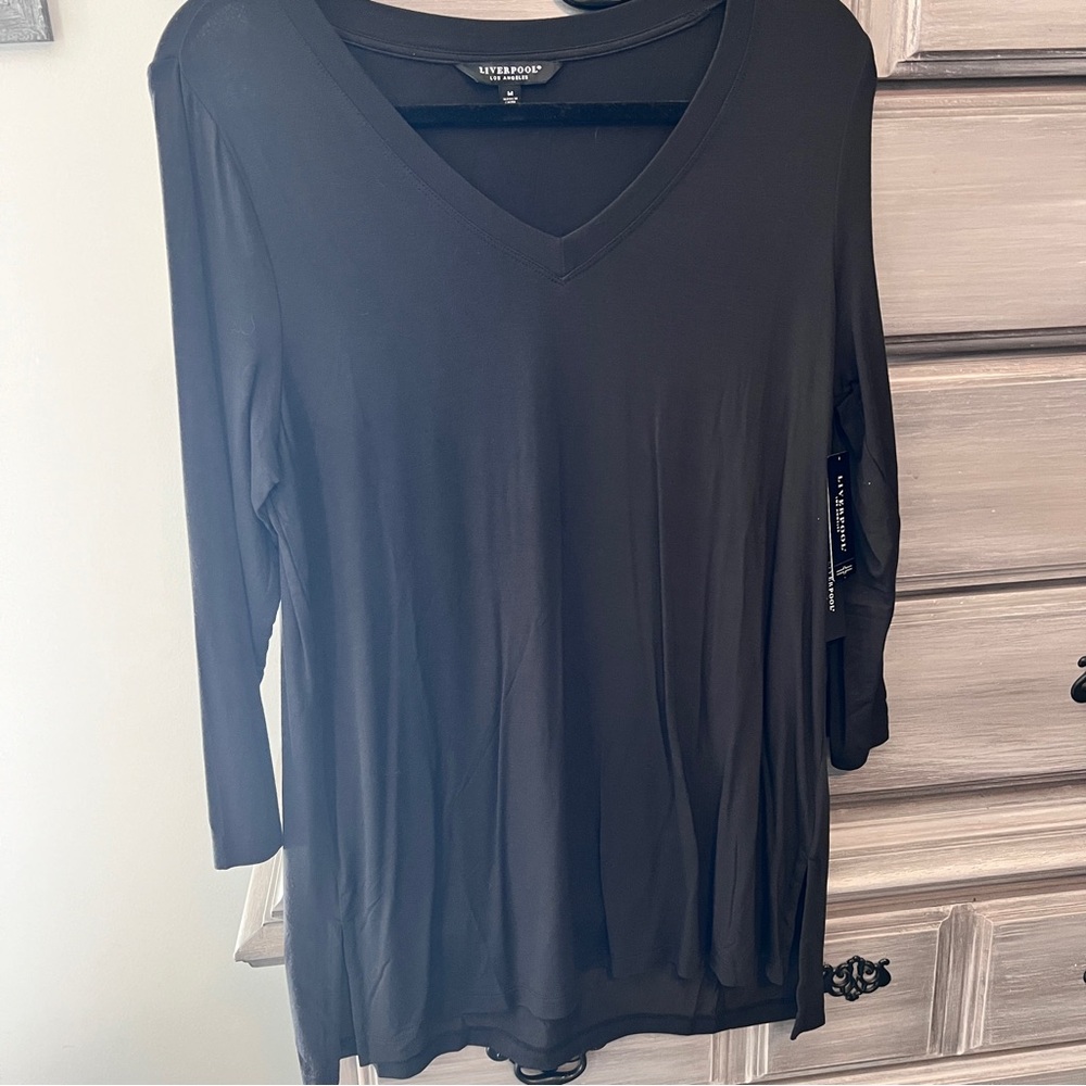 Liverpool Tunic - Size M